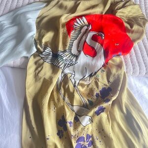 Moon Dance Maxi Kimono